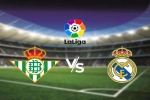 Nhận định bóng đá Real Betis vs Real Madrid, 02h00 ngày 27/9: Tăng tốc thôi Zizou