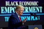 Tổng thống Trump công bố 'kế hoạch bạch kim' cho người da đen