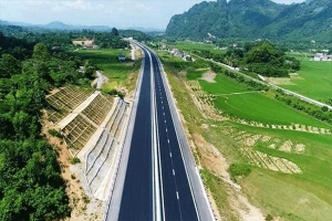 Khởi công 3 dự án cao tốc Bắc - Nam với tổng mức đầu tư hơn 36.000 tỉ đồng