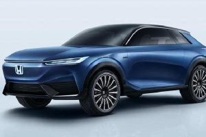 Honda giới thiệu concept SUV chạy điện hoàn toàn