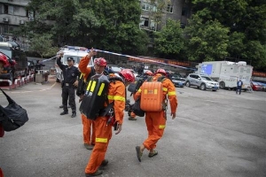 16 thợ mỏ chết vì ngạt khí ở Trung Quốc