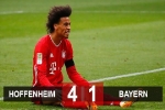 Kết quả Hoffenheim 4-1 Bayern: Thua sốc Hoffenheim, Bayern đứt mạch thắng liên tiếp ấn tượng