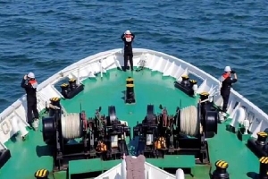Hàn Quốc điều 39 tàu tìm thi thể quan chức bị Triều Tiên bắn chết