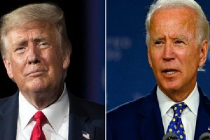 Tranh luận tổng thống Mỹ: Ông Biden đột phá hay bị Tổng thống Trump đè bẹp?