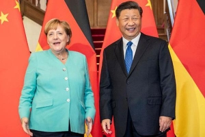 'Thân tình' EU và Trung Quốc đối mặt nhiều trắc trở trước các căng thẳng với Mỹ