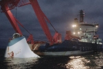 Chi tiết mới vụ chìm phà khiến 852 người chết ở biển Baltic