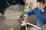Dân châu Á sốc vì cách 'nấu gạo rửa cơm' trên BBC