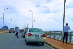 Thứ trưởng Nguyễn Đình Toàn lên tiếng về đoàn xe biển xanh dừng trên cầu Nhật Lệ