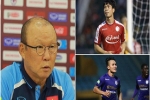 HLV Park Hang-seo đứng trước nguy cơ mất cả Quang Hải lẫn Công Phượng tại AFF Cup