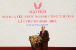 Phó Thủ tướng Trương Hòa Bình: 5 nhiệm vụ trọng tâm của ngành Công Thương trong giai đoạn mới