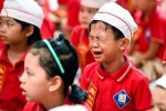 Vì sao giáo viên vất vả dạy trẻ học Tiếng Việt 1?