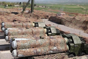NÓNG: Azerbaijan tuyên bố tiêu diệt hệ thống tên lửa S-300 của Armenia ở Nagorno-Karabakh
