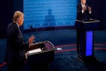 Đổi luật cuộc tranh luận, ông Trump chỉ trích cuộc chiến 'hai chọi một'