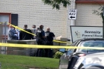 7 người bị bắn trong một lễ tang tại Mỹ