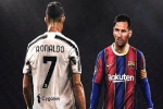 Messi vs Ronaldo: Lần đầu và lần cuối?
