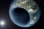 Sự thật về nghiên cứu hố đen nằm ở tâm Trái Đất