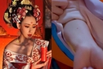 Thực hư về 'thủ cung sa': Vết son đỏ trên tay để kiểm tra trinh tiết của phụ nữ xưa