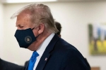 CNN: Tổng thống Trump bị sốt và khó thở