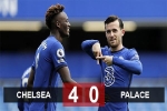 Kết quả Chelsea 4-0 Crystal Palace: Bước ngoặt Chilwell