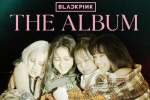 'The Album' của BlackPink gây tranh cãi