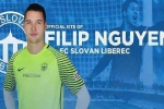 Filip Nguyễn không lên ĐT CH Czech 