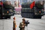 Triều Tiên di chuyển tên lửa đạn đạo xuyên lục địa trước lễ duyệt binh ngày 10/10