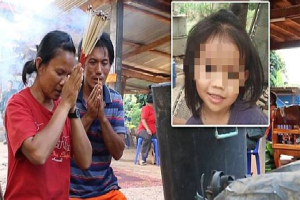 Vụ án bé gái 3 tuổi bị sát hại chưa có lời giải ở Thái Lan