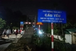 Tai nạn thảm khốc khiến 5 người tử vong ở Nghệ An từng được cảnh báo
