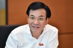 Ông Trần Văn Sơn làm Phó chủ nhiệm Văn phòng Chính phủ