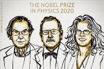 Nobel Vật lý 2020 vinh danh phát hiện về hố đen