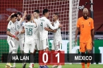 Kết quả Hà Lan 0-1 Mexico: HLV Koeman sang Barca, Oranje thua trận thứ 2 liên tiếp