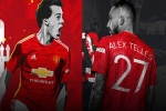 Man United công bố số áo của Alex Telles và Facundo Pellistri