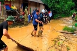 Người dân Lào Cai khắc phục hậu quả sau trận mưa lớn kỷ lục 63 năm qua