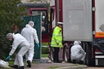 Nghi phạm vụ 39 thi thể người Việt trong container ở Anh đã nhận tội