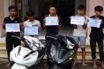 Lời khai nhóm 13 đến 16 tuổi chém người cướp xe ở Bình Tân