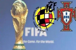 Bồ Đào Nha và Tây Ban Nha xin đồng đăng cai World Cup 2030
