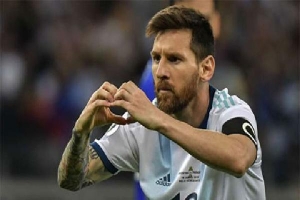 Messi trở lại thi đấu cho tuyển Argentina: Không đâu bằng nhà mình