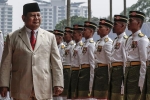 Mỹ 'quên chuyện cũ' của Bộ trưởng Quốc phòng Indonesia vì Trung Quốc