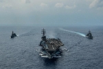 Hải quân Mỹ muốn tăng gần gấp đôi số tàu chiến để đối phó Trung Quốc
