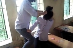 Vụ clip nữ sinh bị bạn đánh dã man trong lớp học: Hé lộ nguyên nhân