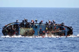 Người di cư Nigeria bị thiêu sống ở Libya