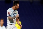 Messi sắp vượt mặt Pele đi vào lịch sử bóng đá Nam Mỹ