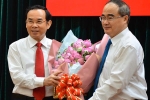 Giới thiệu ông Nguyễn Văn Nên để bầu làm Bí thư Thành ủy TP.HCM