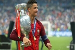 Ronaldo trở lại Stade De France: CR7, biểu tượng bất diệt