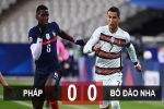 Kết quả Pháp 0-0 Bồ Đào Nha: Siêu cường hòa nhạt trong ngày Mbappe & Ronaldo im tiếng
