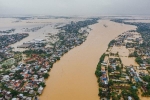 32 người chết, mất tích do mưa lũ ở miền Trung