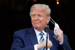 Tổng thống Trump nhận trái đắng từ Twitter sau tuyên bố 'miễn dịch Covid-19'