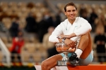 Hạ đẹp Djokovic, Rafael Nadal vô địch Pháp mở rộng 2020