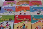 5 câu hỏi quanh sách giáo khoa Tiếng Việt lớp 1