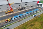 TP.HCM ra mắt tàu metro số 1